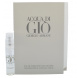 Giorgio Armani Acqua di Gio Pour Homme, Próbka perfum