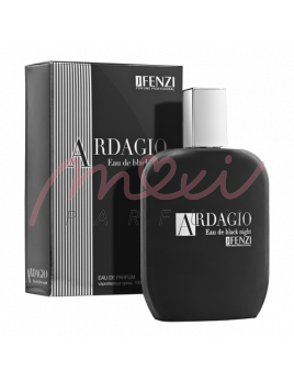 J Fenzi Ardagio eau de black night, Woda perfumowana 100ml (Alternatywa dla zapachu Giorgio Armani Eau de Nuit)