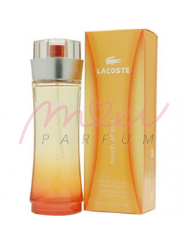 Lacoste Touch of Sun, Woda toaletowa 50ml