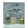 Prada Infusion D´ Homme SET: Woda toaletowa 100ml + Balzám po holení 100ml + Żel pod prysznic 100ml