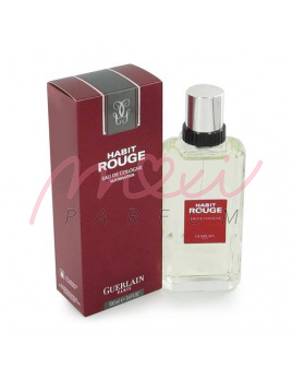 Guerlain Habit Rouge, Woda toaletowa 100ml - Tester