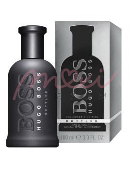 Hugo Boss No.6 Collector´s Edition, Woda toaletowa 100ml