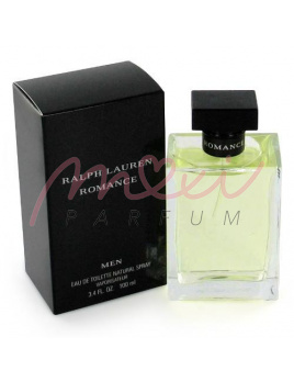 Ralph Lauren Romance for Man, Woda toaletowa 50ml - Tester