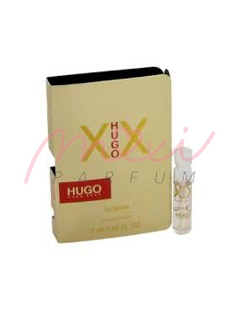 Hugo Boss Hugo XX, Próbka perfum