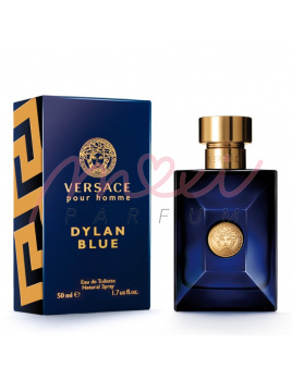 Versace Pour Homme Dylan Blue, Woda toaletowa 30ml