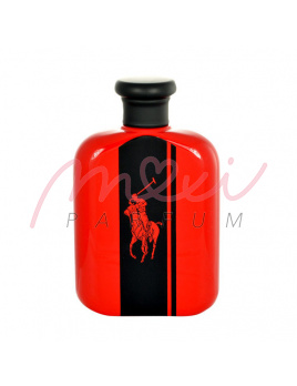 Ralph Lauren Polo Red Intense, Woda perfumowana 125ml - Tester