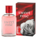 La Rive Sweet Rose, Woda perfumowana 100ml, (Alternativa toaletnej vody Cacharel Amor Amor)