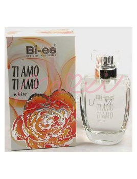 Bi-es Tiamo Tiamo White, Woda perfumowana 100ml, (Alternativa toaletnej vody Cacharel Amor Amor Sun Shine)