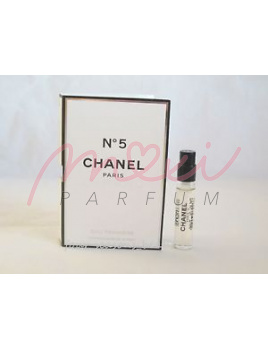 Chanel No.5, Toaletna voda Próbka perfum