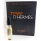 Hermes Terre D Hermes Parfum, Próbka perfum