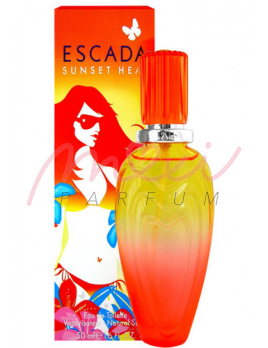 Escada Sunset Heat, Woda toaletowa 4ml