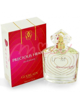 Guerlain Precious Heart, Woda toaletowa 50ml - unbox