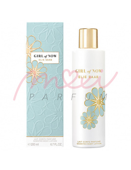 Elie Saab Girl of Now, Mleczko do ciała 75ml