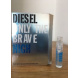 Diesel Only the Brave High, Próbka perfum EDP