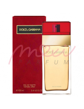 Dolce & Gabbana Femme, Woda toaletowa 100ml, Tester