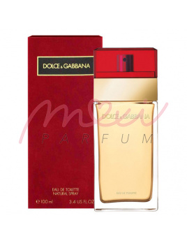 Dolce & Gabbana Femme, Woda toaletowa 80ml - Tester