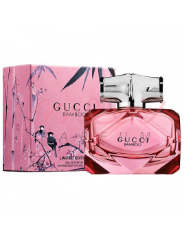 Gucci Bamboo Limited Edition, Woda perfumowana 50ml - Tester