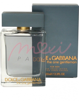 Dolce & Gabbana The One Gentleman, Woda po goleniu 100ml