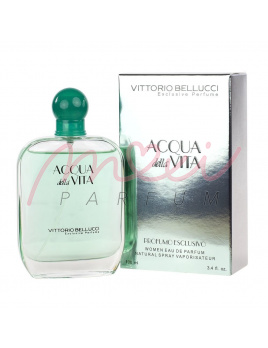 Vittorio Bellucci Acqua Della Vita Profumo Exclusivo, Woda perfumowana 100ml (Alternatywa dla perfum Giorgio Armani Acqua Di Gioia)