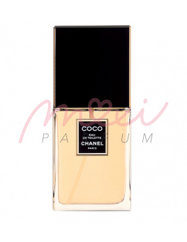 Chanel Coco, Woda toaletowa 75ml - bez rozprašovače