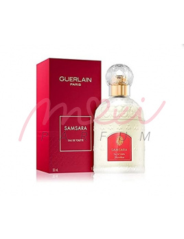 Guerlain Samsara, Woda toaletowa 100ml - Tester