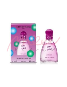 Ulric De Varens Mini Girly for Woman, Woda perfumowana 25 ml