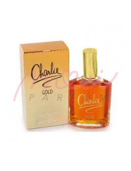 Revlon Charlie Gold Eau Fraich, Eau de Fraiche 100ml