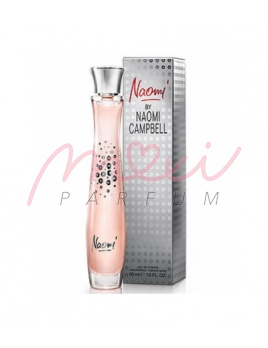 Naomi Campbell Naomi, Woda toaletowa 50ml - Tester