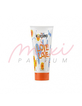 Moschino I Love Love, Mleczko do ciała 25ml