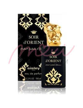 Sisley Soir d´Orient, Woda perfumowana 100 ml Tester