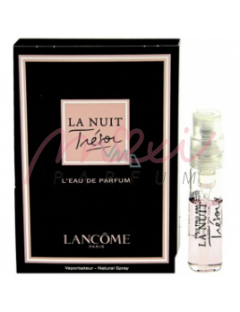 Lancome La Nuit Tresor, Vzorka vone - EDP