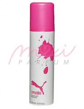 Puma Create Woman, Dezodorant 150ml