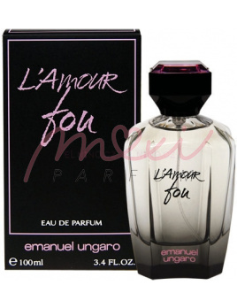 Emanuel Ungaro Diva L'amour Fou woman, Woda perfumowana 100ml