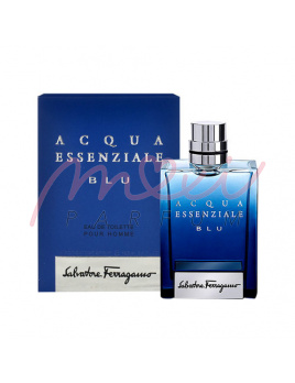 Salvatore Ferragamo Acqua Essenziale Blu, Woda toaletowa 100ml - Tester