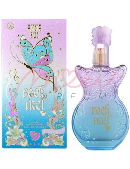 Anna Sui Rock Me! Summer Of Love, Woda toaletowa 75 ml - Tester