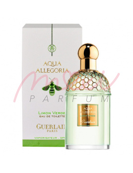 Guerlain Aqua Allegoria Limon Verde, Woda toaletowa 7.5ml