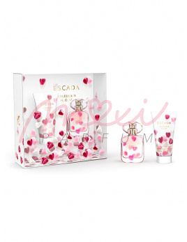 Escada Celebrate N.O.W SET: Woda perfumowana 30ml + Mleczko do ciała 50ml