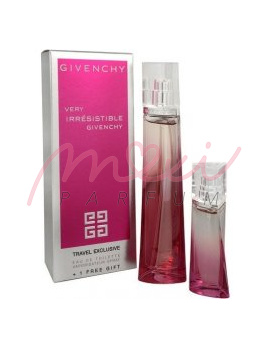 Givenchy Very Irresistible, EDT 50ml + 15ml EDT