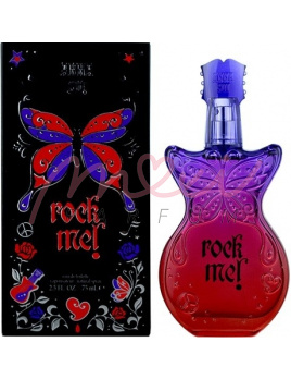 Anna Sui Rock Me!, Woda toaletowa 75 ml - Tester