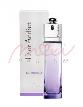 Christian Dior Addict Eau Sensuelle, Woda toaletowa 50ml