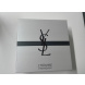 Puste pudełko Yves Saint Laurent L Homme, Wymiary: 23cm x 23cm x 7cm