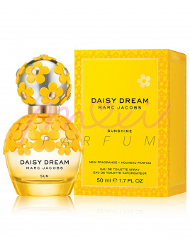 Marc Jacobs Daisy Dream Sunshine, Woda toaletowa 50ml - Tester