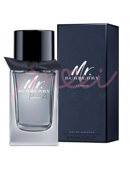 Burberry Mr. Burberry Indigo, Woda toaletowa 50ml