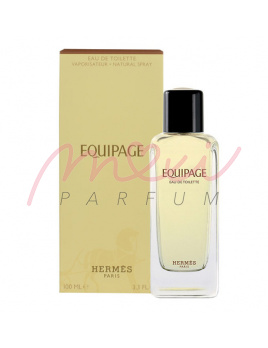 Hermes Equipage, Woda toaletowa 100ml - Tester, Tester