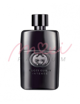 Gucci Guilty Intense, Woda toaletowa 50ml