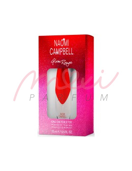 Naomi Campbell Glam Rouge, Woda toaletowa 30ml