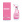 Moschino Fresh Couture Pink,  Woda toaletowa 50ml