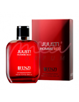 J.FENZI JUUST! HOMME RED, Woda perfumowana 100ml (Atlernativa vone Joop Homme)