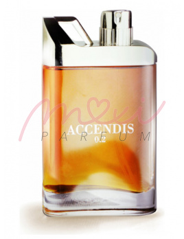 Accendis 0.2 Luxory, Woda perfumowana 100ml