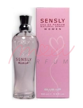 Blue Up Sensly, Parfemovana voda 100ml (Alternatywa perfum Escada Sentiment)